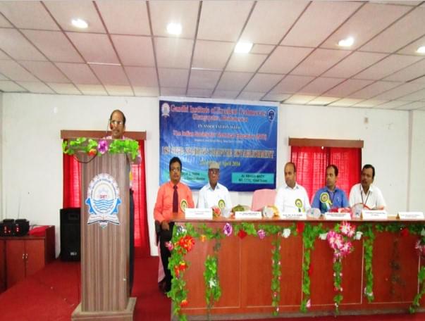 Gandhi Institute of Excellent Technocrats Bhubaneswar Campus photo 38